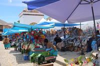 Copacabana am Titicacasee - Segnung der Autos