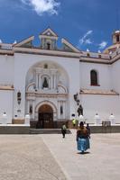 Kathedrale von Copacabana