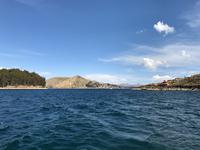 Bootsfahrt auf dem Titicacasee