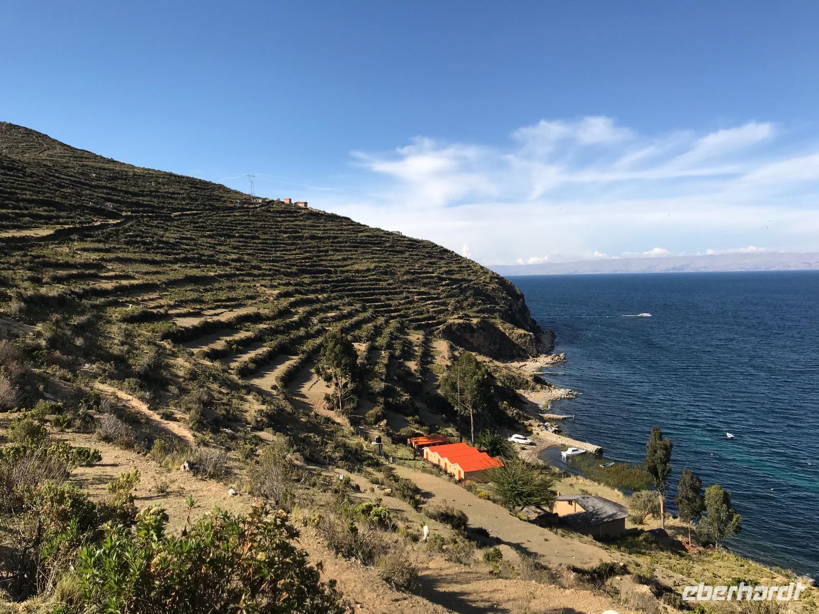 Sonneninsel - Titicacasee