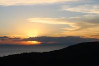 Sonnenuntergang auf der Sonneninsel