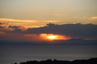 Sonnenuntergang auf der Sonneninsel