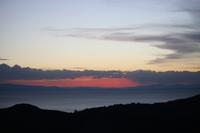 Sonnenuntergang auf der Sonneninsel