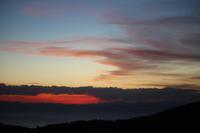 Sonnenuntergang auf der Sonneninsel