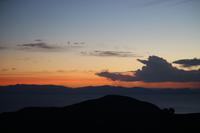 Sonnenuntergang auf der Sonneninsel