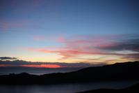 Sonnenuntergang auf der Sonneninsel