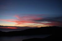 Sonnenuntergang auf der Sonneninsel