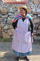 Wirtin auf der Sonneninsel