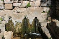 Quelle auf der Sonneninsel