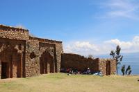Mondinsel - Tempel der Sonnenjungfrauen
