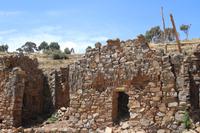Mondinsel - Tempel der Sonnenjungfrauen