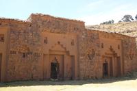 Mondinsel - Tempel der Sonnenjungfrauen