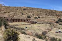 Mondinsel - Tempel der Sonnenjungfrauen