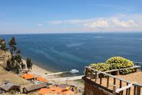 Mondinsel - Titicacasee