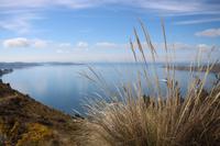 Blick auf den Titicacasee