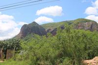 20 Landschaft auf dem Weg nach Samaipata