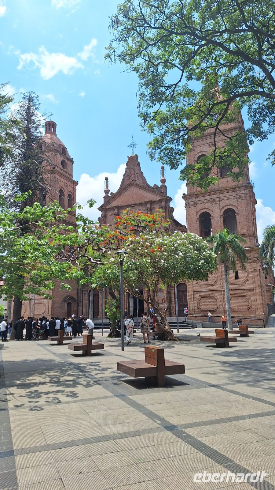 Santa Cruz: Kathedrale