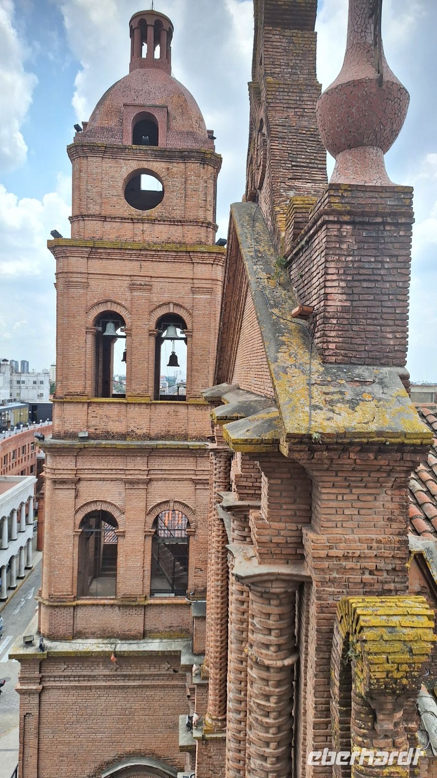 Santa Cruz: Kathedrale