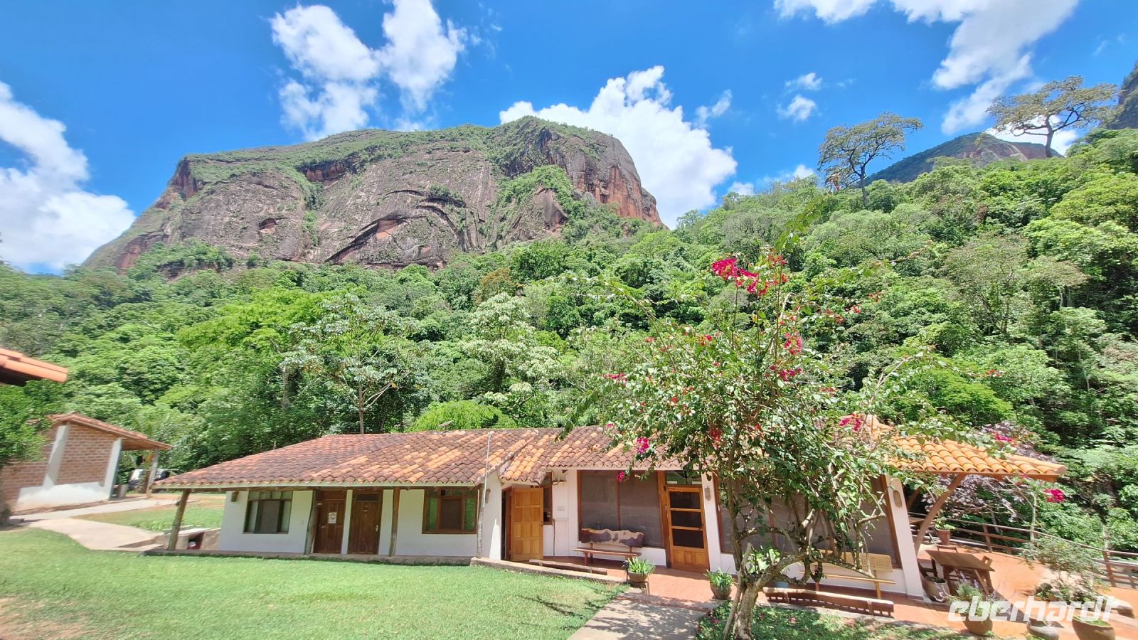 Refugio de los Volcanes