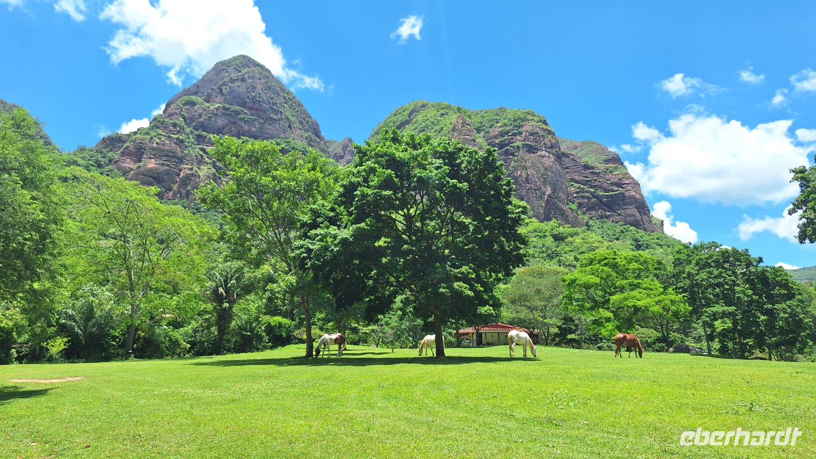 Refugio de los Volcanes