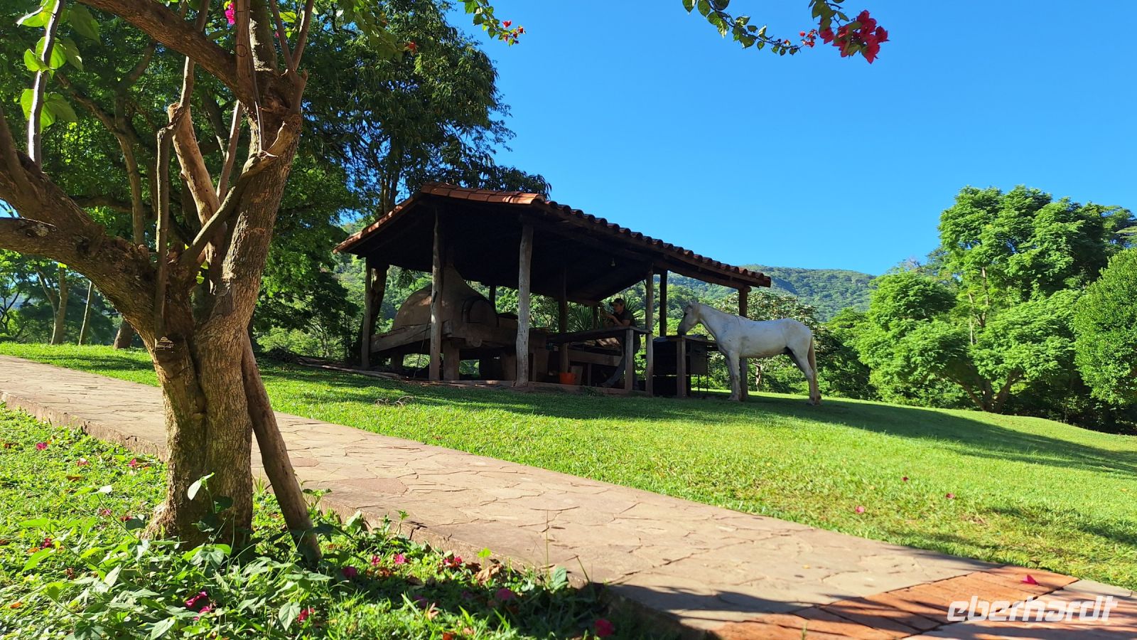 Refugio de los Volcanes