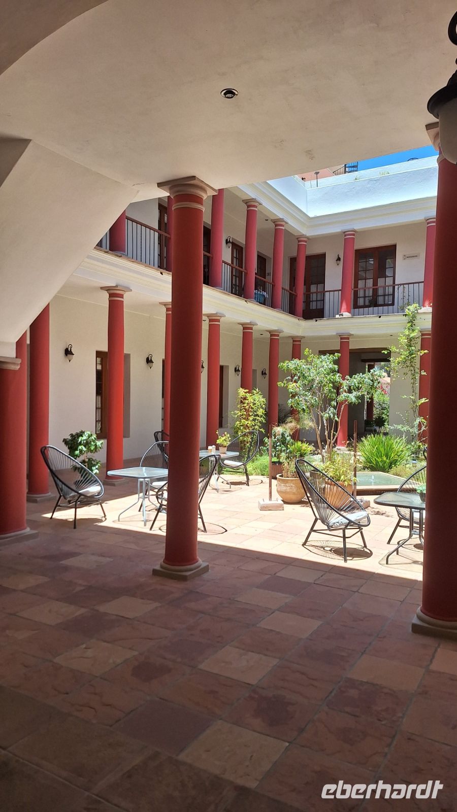 Hotel Villa Antigua