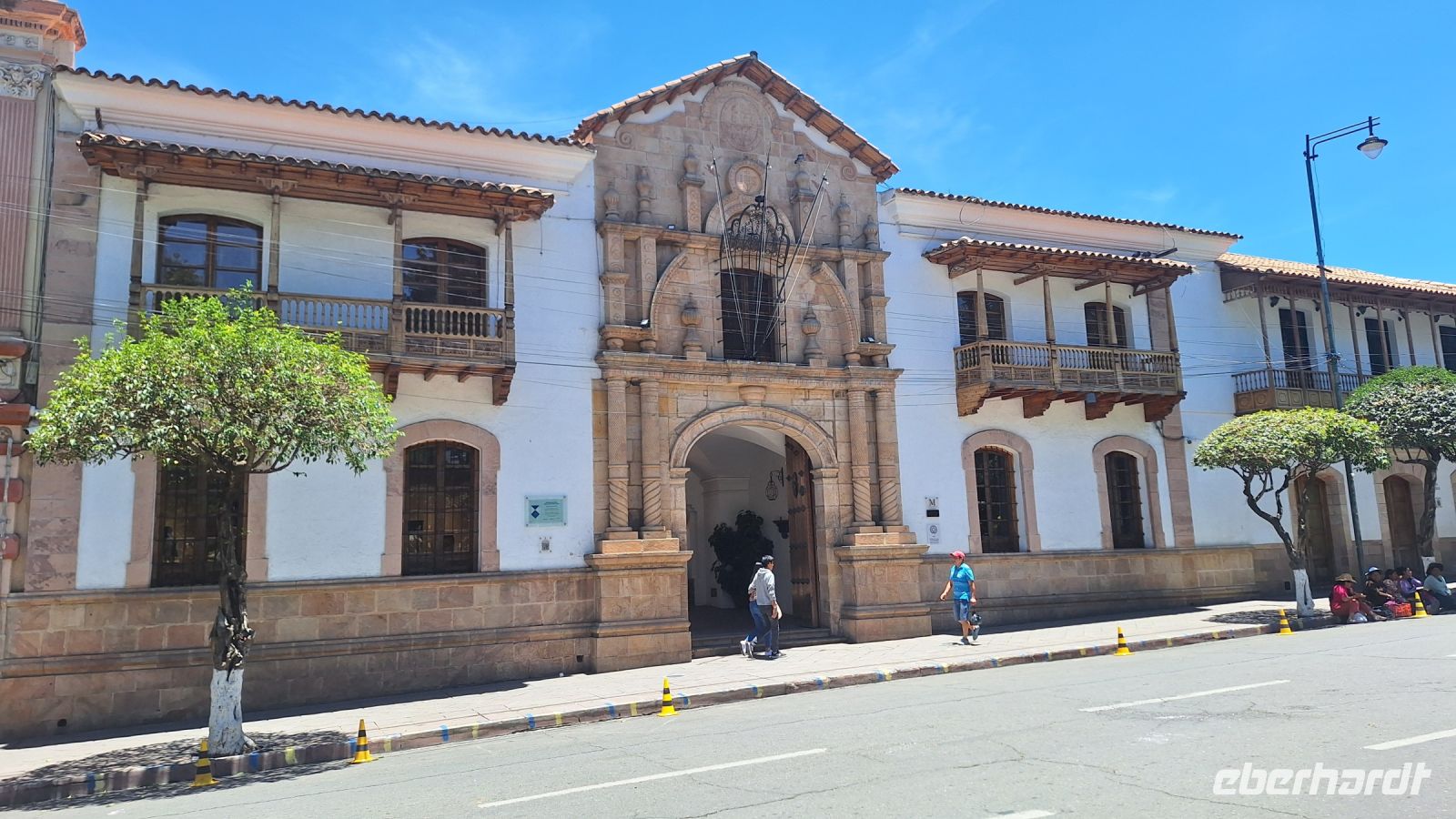 Sucre: Casa de la Libertad