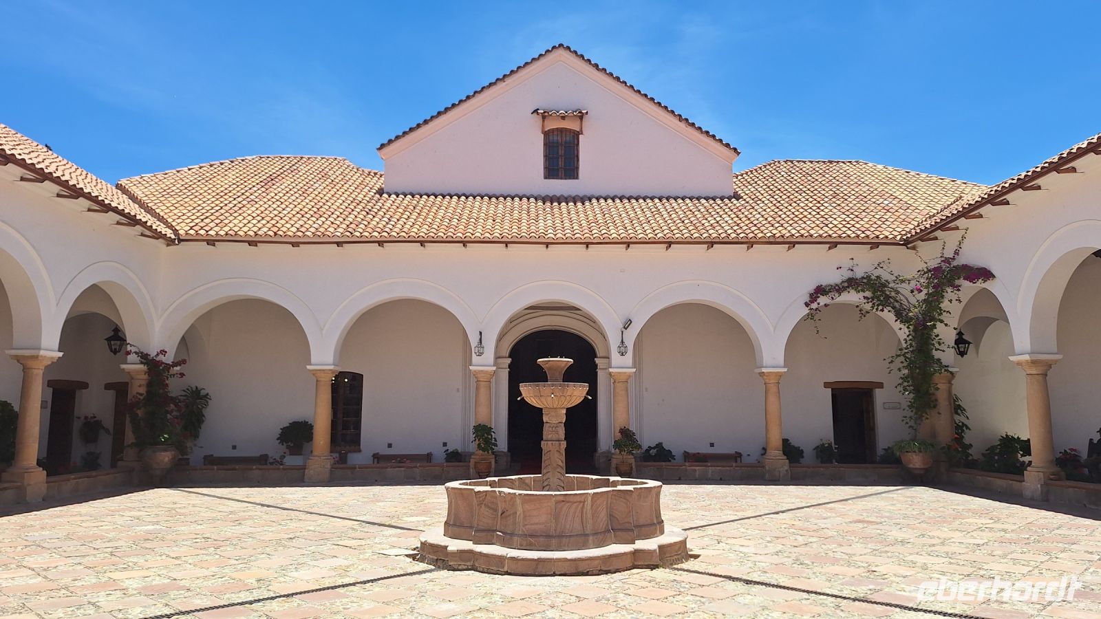 Sucre: Casa de la Libertad