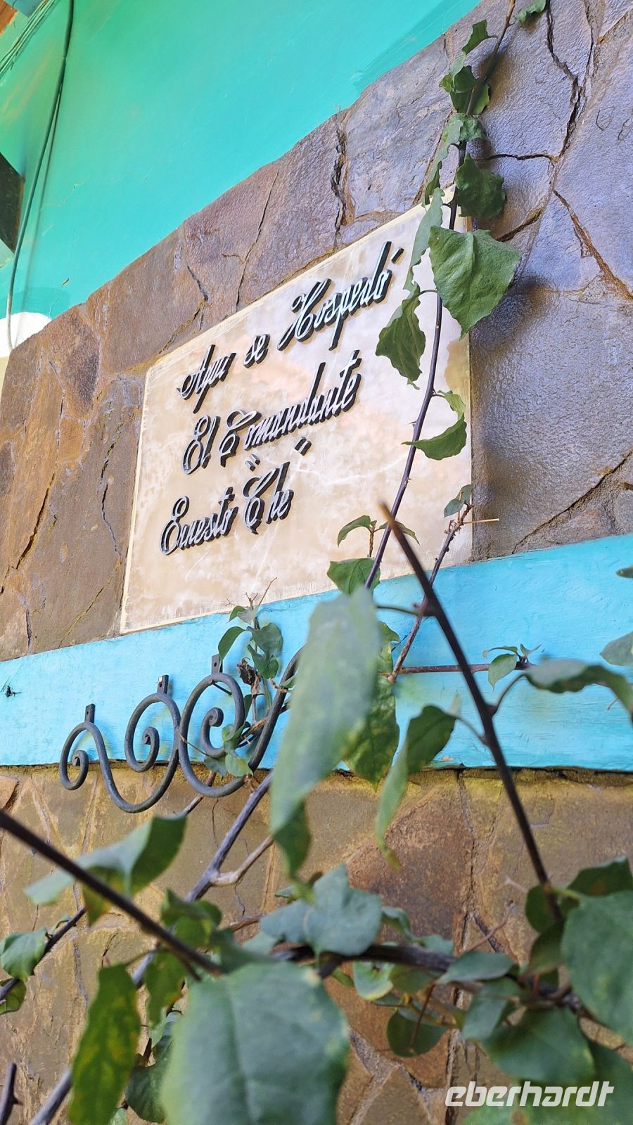 Sucre: Grand Hotel, Che Guevara-Zimmer