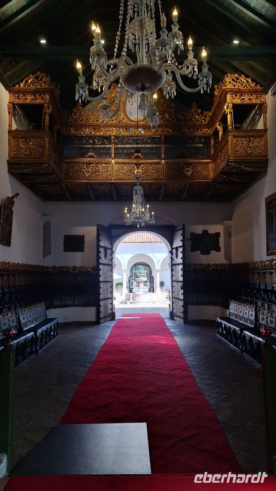 Sucre: Casa de la Libertad