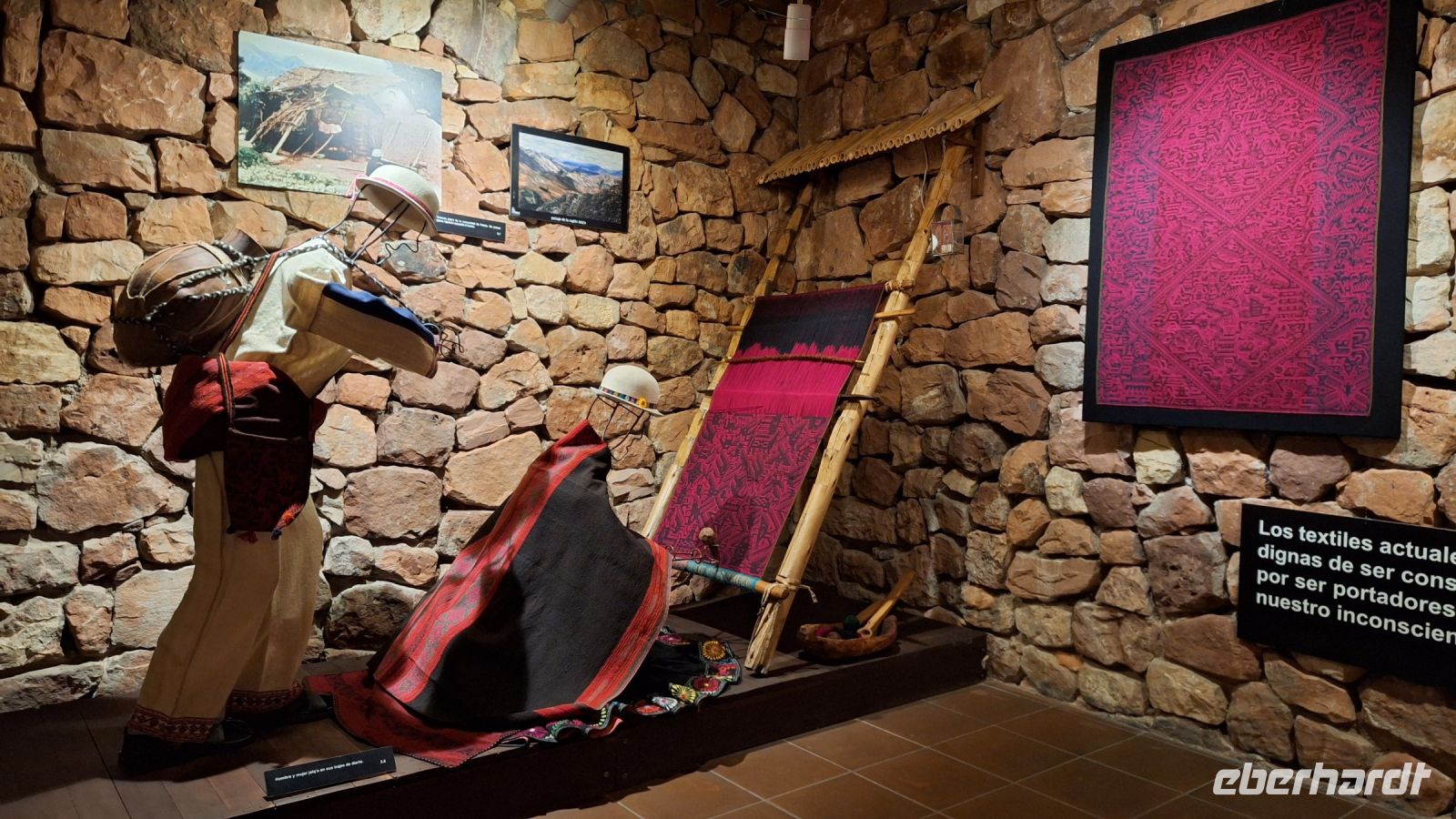 Sucre: Museo del Arte Indigena