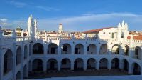 Sucre: Iglesia de San Felipe Neri