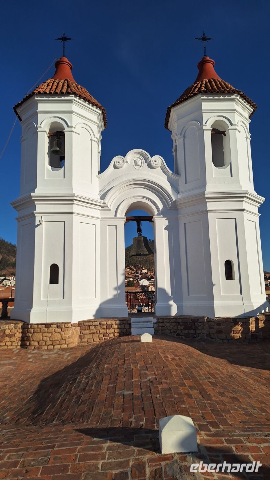 Sucre: Iglesia de San Felipe Neri