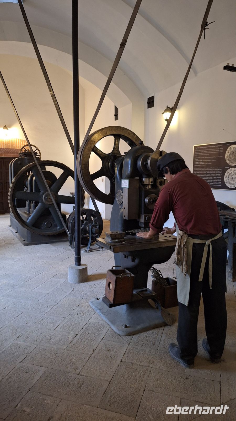 Potosí: Casa de la Moneda