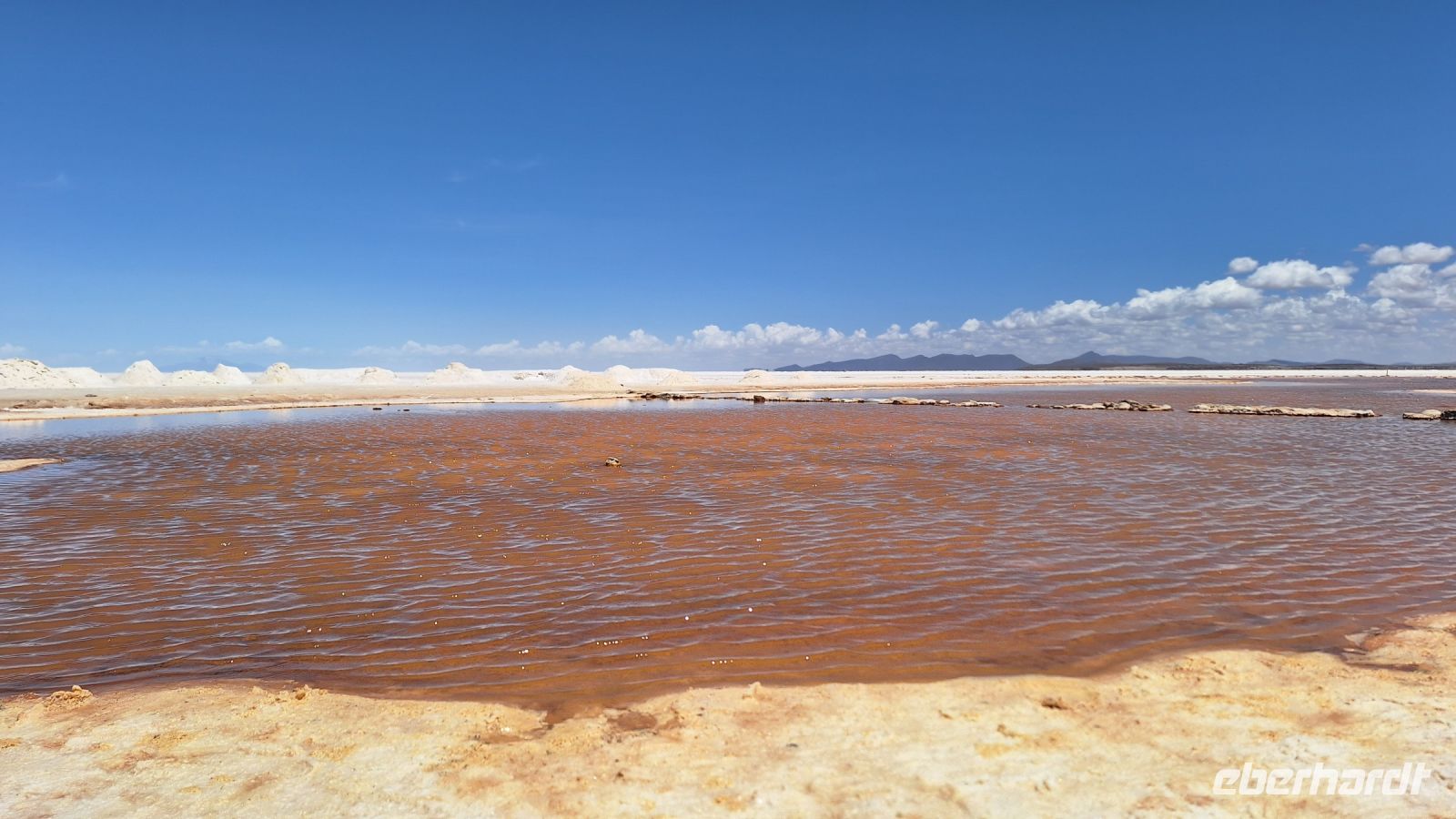 Uyuni Salzsee