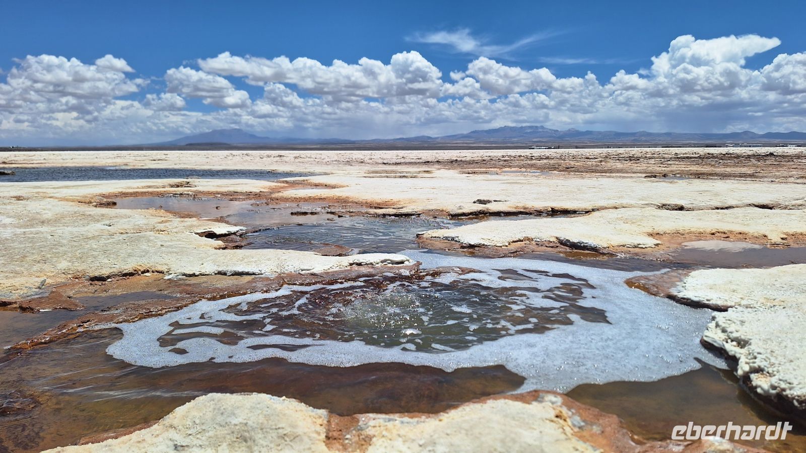 Uyuni Salzsee