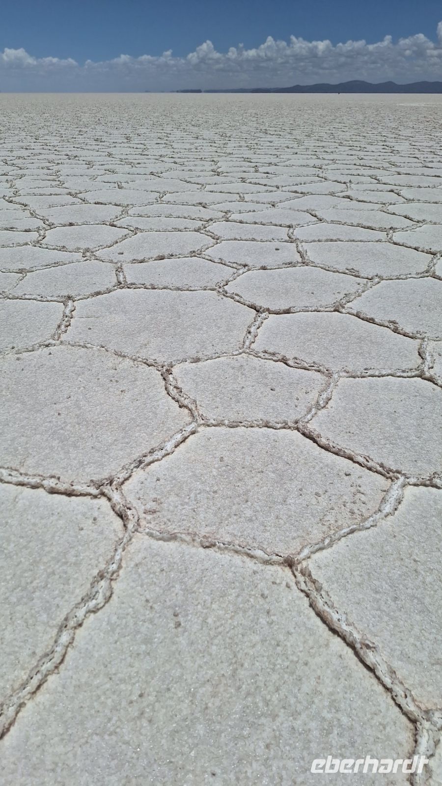 Uyuni Salzsee