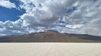 Uyuni Salzsee: Vulkan Tunupa
