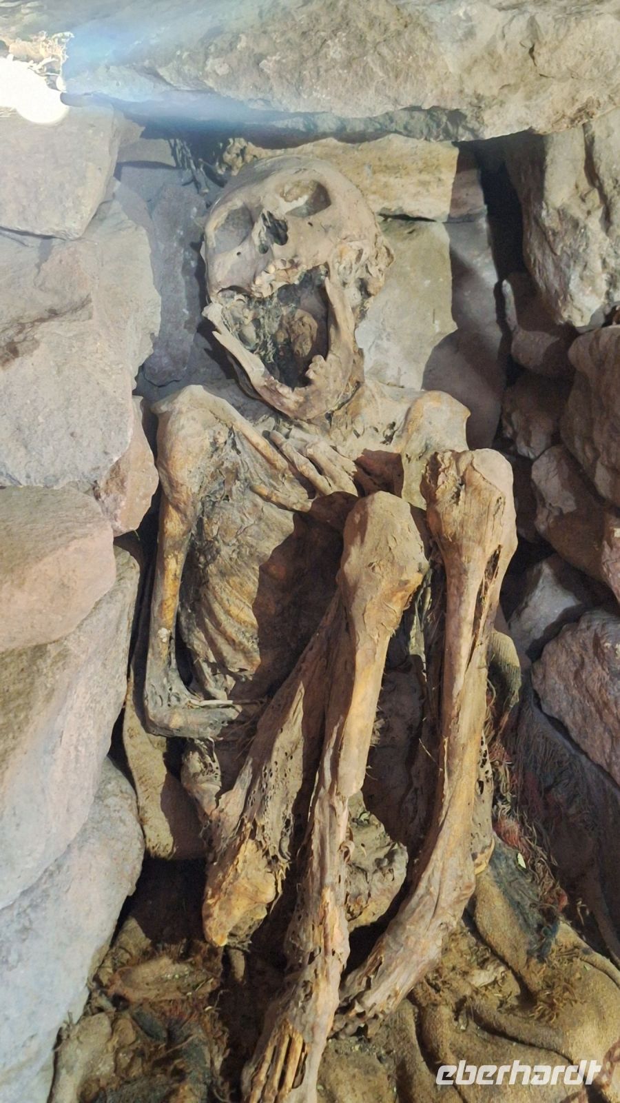 Mumien am Vulkan Tunupa