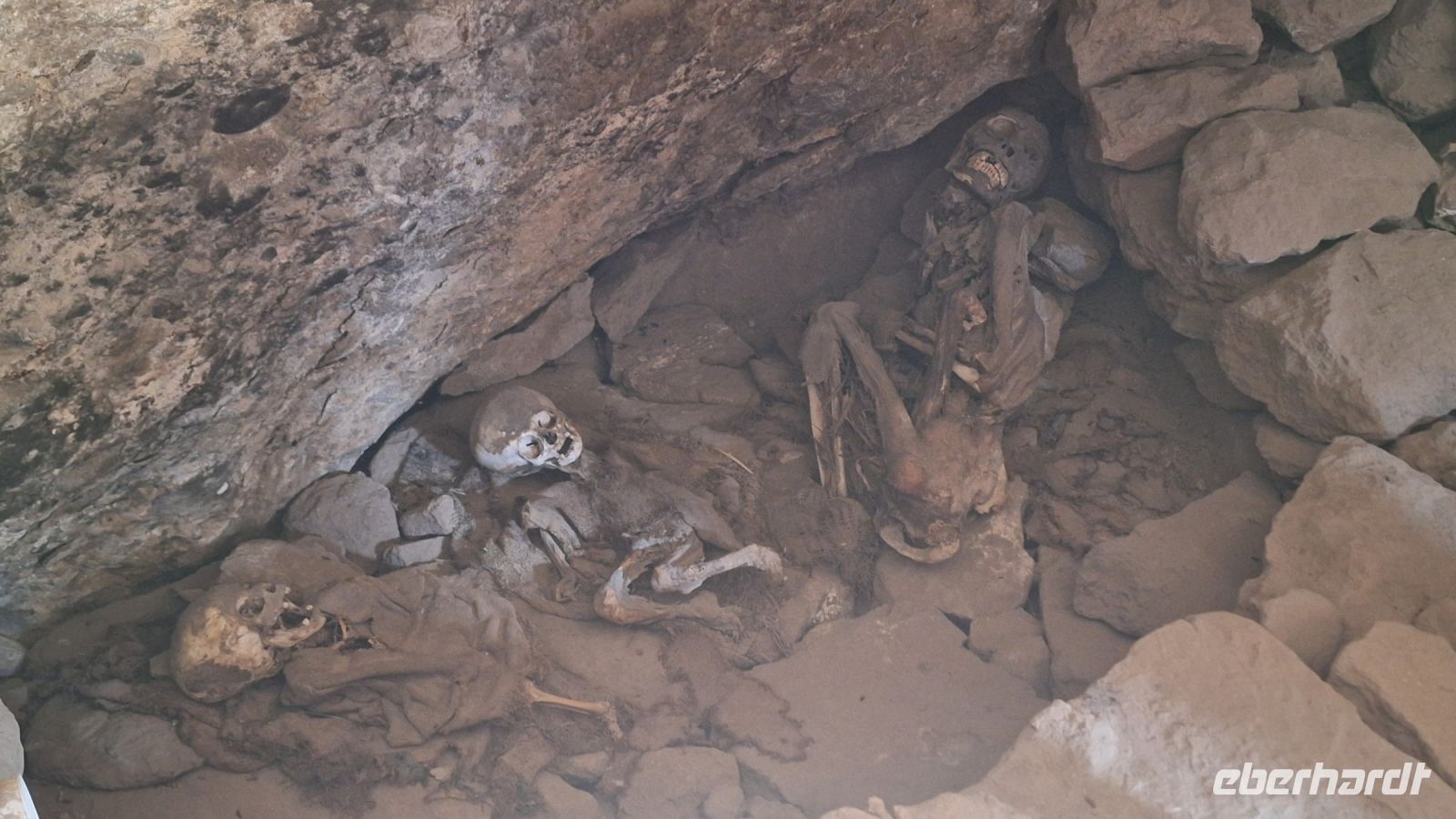 Mumien am Vulkan Tunupa