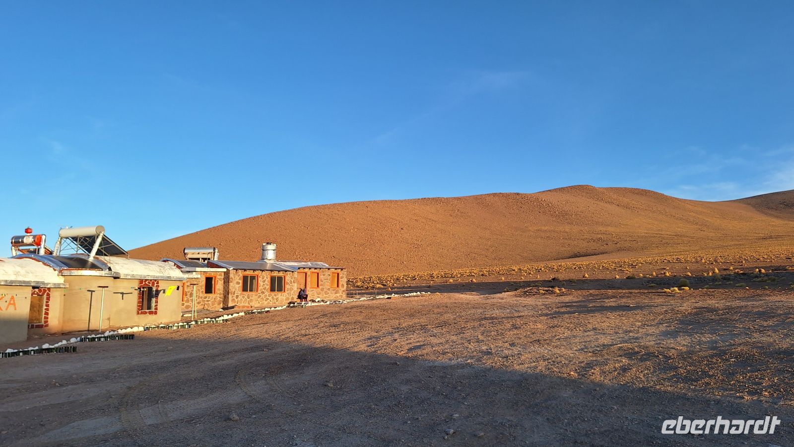 Hotel Tayka del Desierto