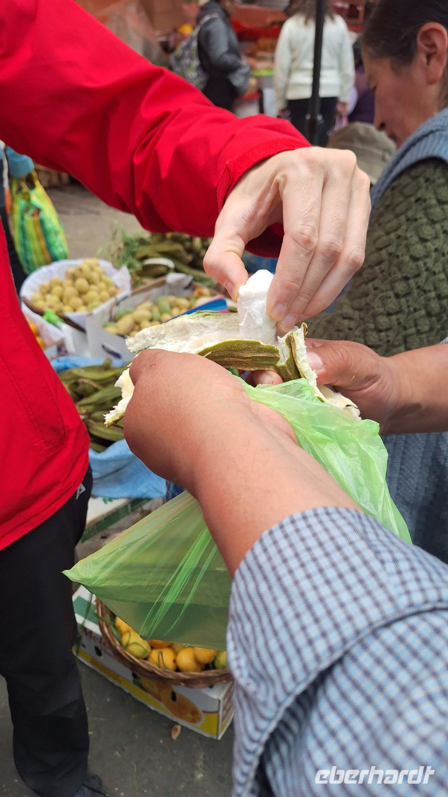 La Paz: Mercado Rodríguez