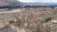 La Paz: Valle de la Luna