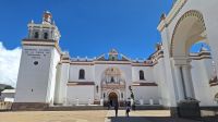 Copacabana: Kathedrale