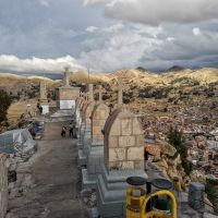 Copacabana: Kalvarienberg