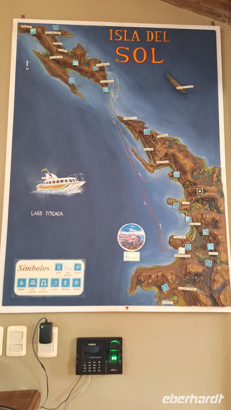 Titicacasee: Sonnen- und Mondinsel