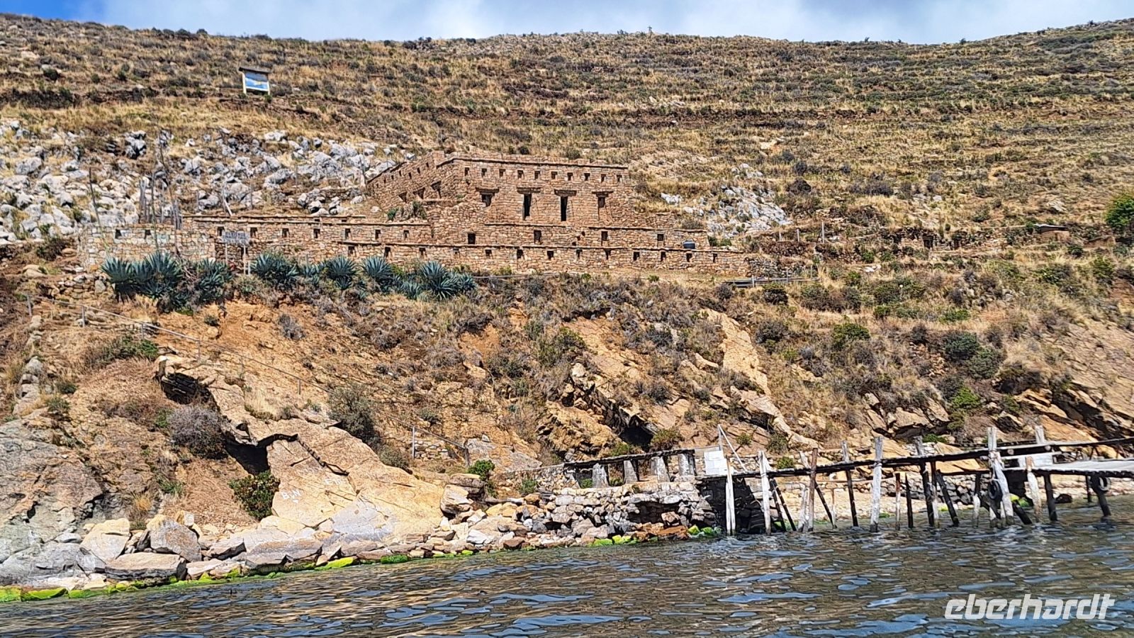 Sonneninsel: Pilkokaina