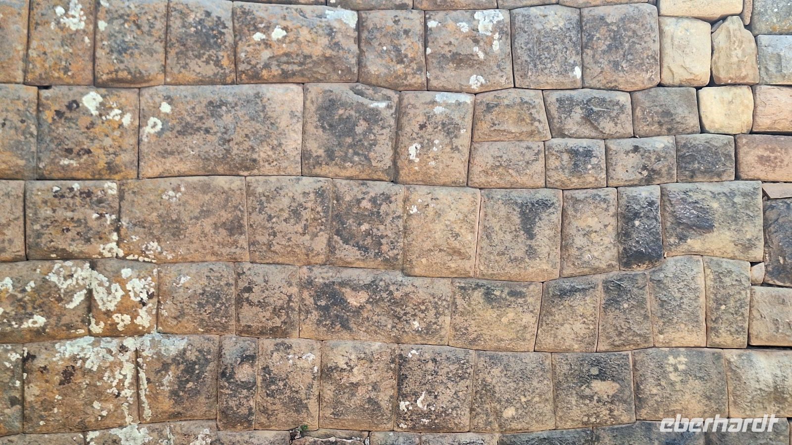 Mondinsel: Inca-Ruinen