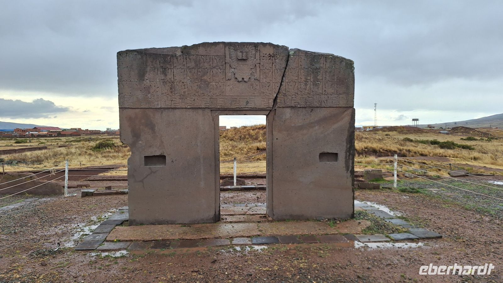 Tiwanaku: Sonnentor