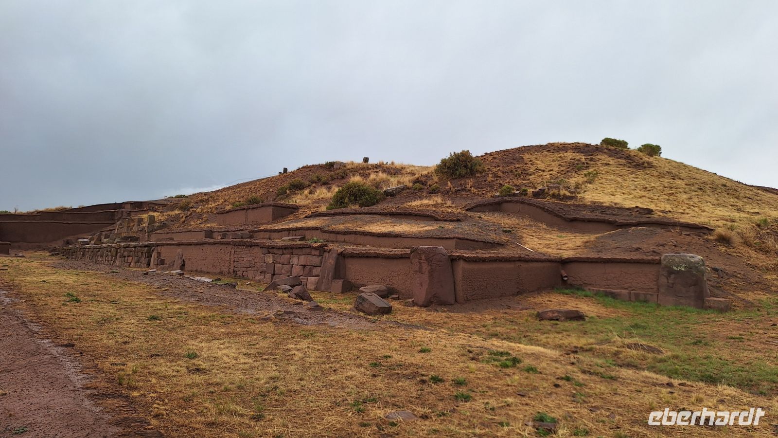 Tiwanaku: Pumapunku